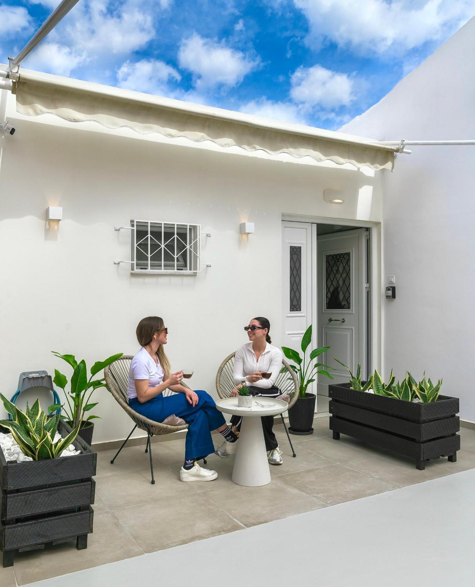 Sugardustapt Luxury Stay 150M From The Cretansea La Canée Extérieur photo