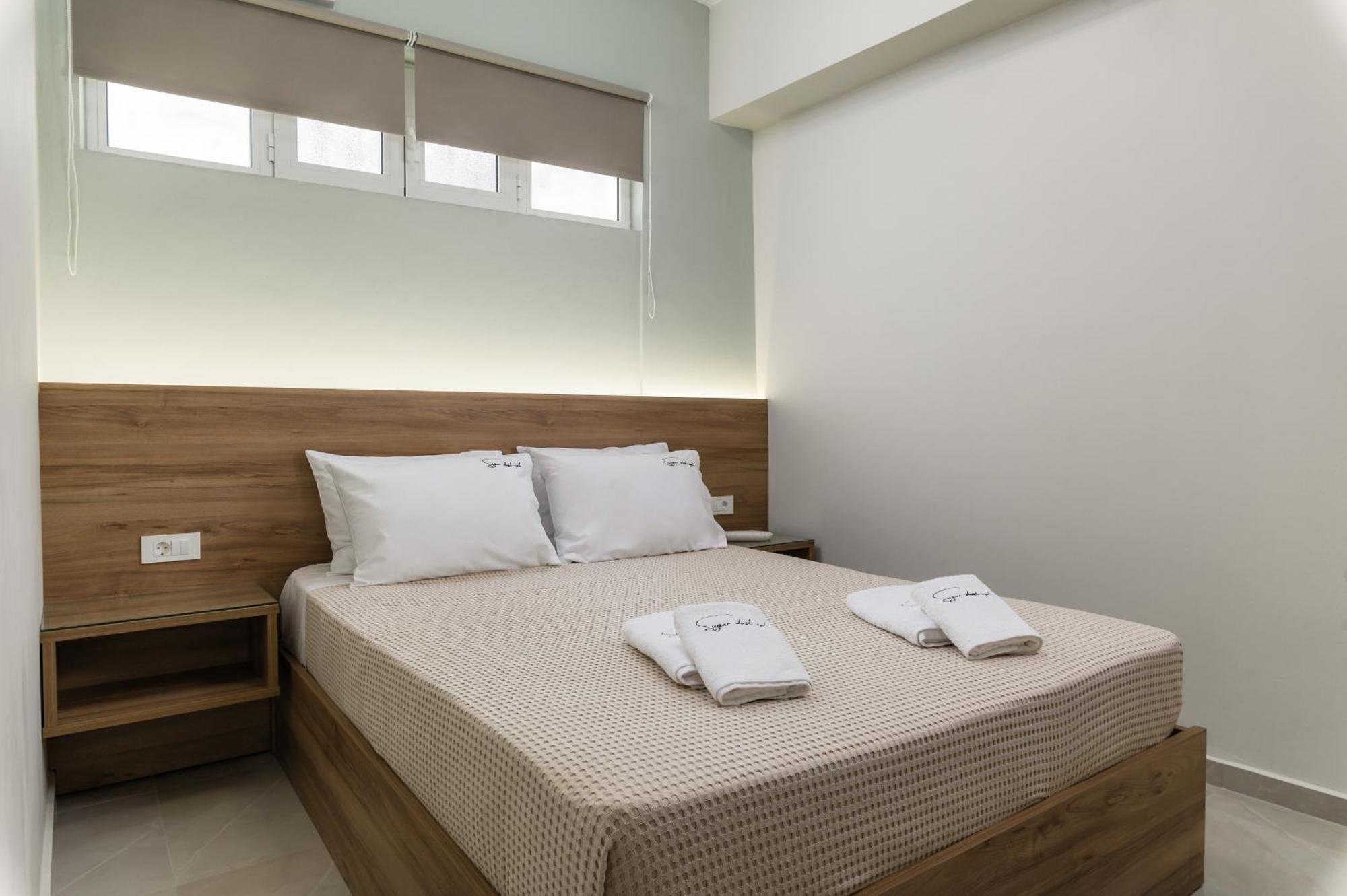 Sugardustapt Luxury Stay 150M From The Cretansea La Canée Extérieur photo